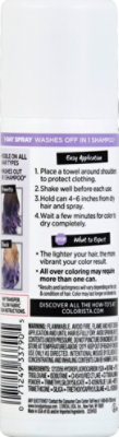 Colorista Spray 1 Day Color Lavender 20 - 2 Oz - Image 3