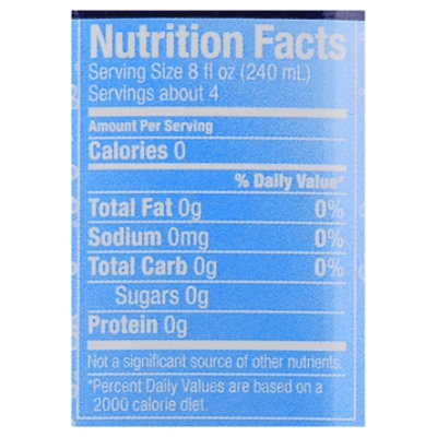 Polar Seltzer Toasted Coconut - 33.8 Fl. Oz. - Image 3