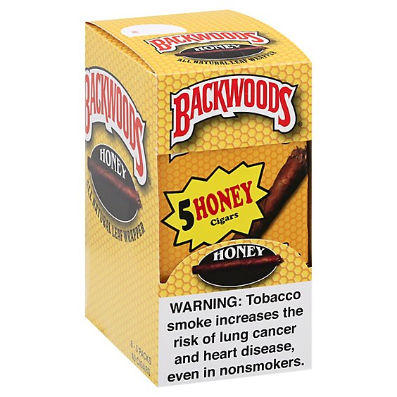 Backwoods Honey - Case