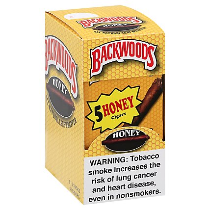 Backwoods Honey - Case - Image 1