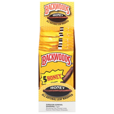 Backwoods Honey - Case