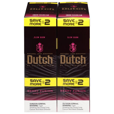 Dm Berry Fusion Cgrls Pkg - Case