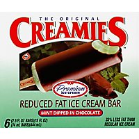 Creamies Mint Chocolate Dipped - 15.0 Fl. Oz. - Image 2