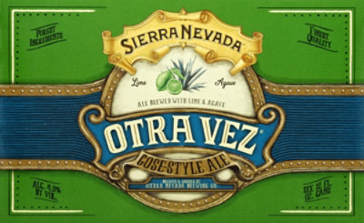 Sierra Nevada Otra Vez Gose In Cans - 6-12 Fl. Oz. - Image 3