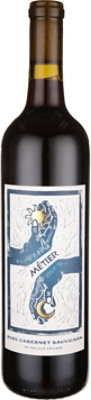 Metier by DeLille Cellars Cabernet Sauvignon - 750 Ml - Image 3