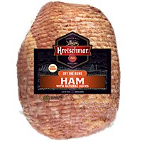 Kretschmar Ham Off The Bone - 0.50 Lb - Image 1