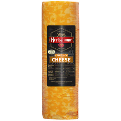 Kretschmar Colby Jack Cheese - Image 1