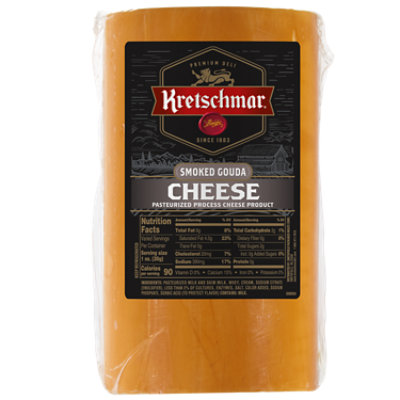 Kretschmar Smoked Gouda - Image 1