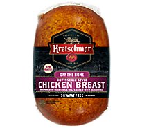 Kretschmar Chicken Breast - 0.50 Lb