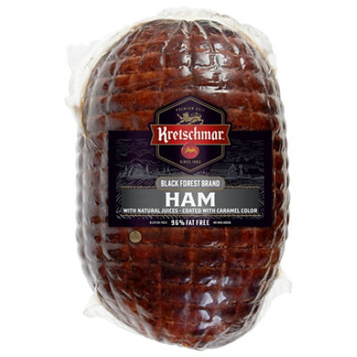 Kretschmar Ham Black Forest - 0.50 LB