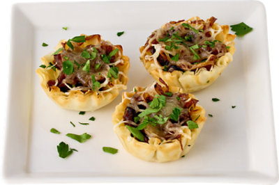 French Onion Tartlets - Each - Image 1