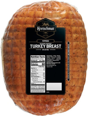 Kretschmar Peppered Turkey Breast - Image 6