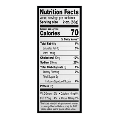 Kretschmar Hickory Smoked Honey Turkey Breast - Image 4