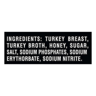 Kretschmar Hickory Smoked Honey Turkey Breast - Image 5