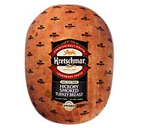 Kretschmar Hickory Smoked Honey Turkey Breast - 0.50 Lb