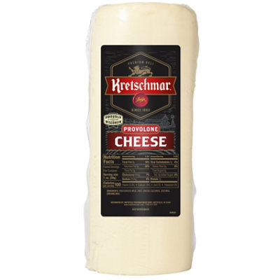 Kretschmar Provolone Cheese - Image 1