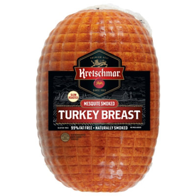 Kretschmar Mesquite Turkey Breast