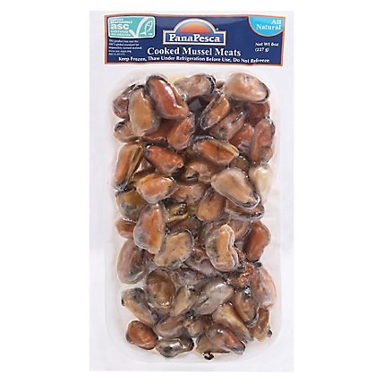 Panapesca Mussel Meats - 8 Oz - Image 3
