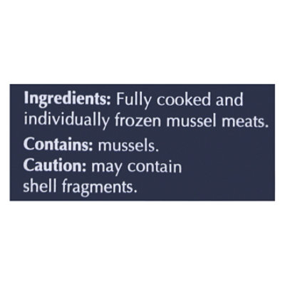 Panapesca Mussel Meats - 8 Oz - Image 5