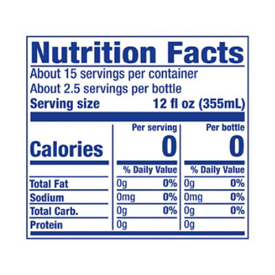 Core Hydration Perfectly Balanced Water In Bottles - 6-30.4 Fl. Oz. - Image 6