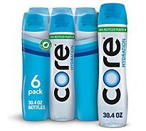 Core Hydration Nutrient Enhanced Water Pack In Bottles - 6-30.4 Fl. Oz.