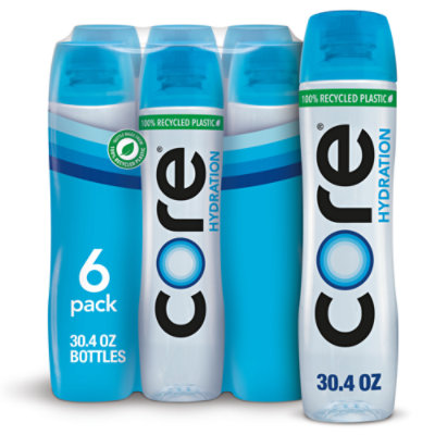 Core Hydration Nutrient Enhanced Water Pack In Bottles - 6-30.4 Fl. Oz.