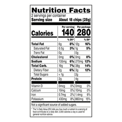 Red Rock Deli Chips Himalayan Pink Salt - 2 Oz - Image 4