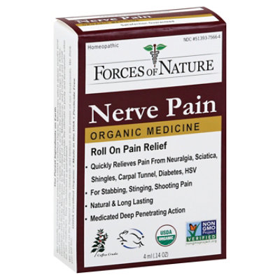 nerve pain medication