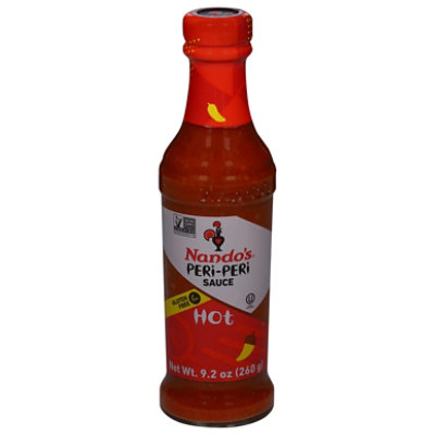 Nando Sauce Peri Peri Hot - 9.1 Oz - Image 3