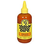 Yellowbird Sauce Sauce Chili Habanero - 9.8 Oz
