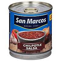 San Marcos Sauce Chipotle - 7 Oz - Image 2