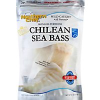 Northern Chef Chilean Seabass - 8 Oz - Image 2
