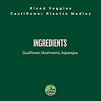 Green Giant Riced Veggies Cauliflower Risotto Medley - 10 Oz - Image 5