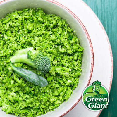 Green Giant Riced Veggies Broccoli - 10 Oz - Image 5