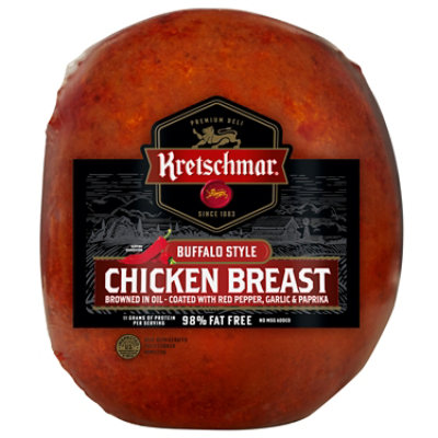 Kretschmar Chicken Breast Buffalo - Image 1