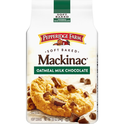 Pepperidge Farm Mackinac Chocolate Chip Cookie - 8.6 Oz - Image 1