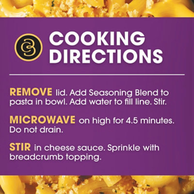 Cracker Barrel Cheddar Havarti Macaroni & Cheese Dinner - 3.8 Oz - Image 7