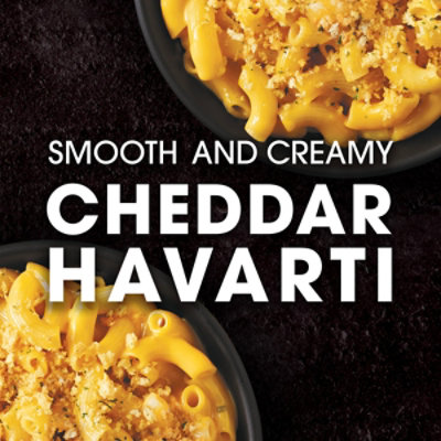 Cracker Barrel Cheddar Havarti Macaroni & Cheese Dinner - 3.8 Oz - Image 3