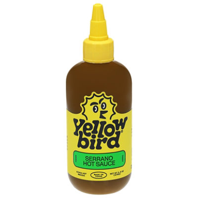 Yellowbird Serrano - 9.8 Oz