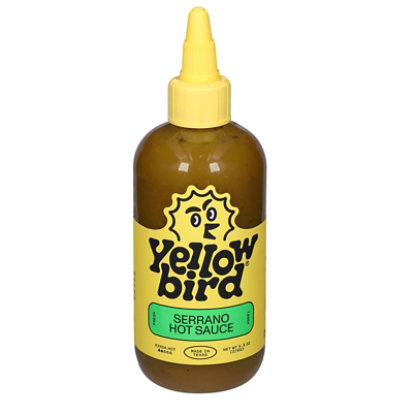 Yellowbird Serrano - 9.8 Oz