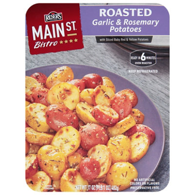 Resers Main St. Bistro Roasted Potatoes Garlic & Rosemary - 17 Oz - Image 3