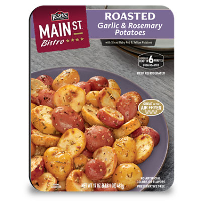 Resers Main St. Bistro Roasted Potatoes Garlic & Rosemary - 17 Oz - Image 2