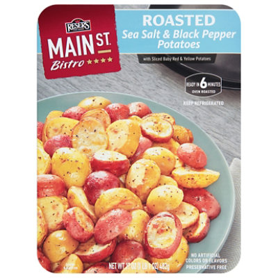 Resers Main St. Bistro Roasted Potatoes Sea Salt & Black Pepper - 17 Oz - Image 3