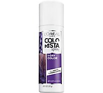 Colorista Spray 1 Day Color Purple 200 - 2 Oz