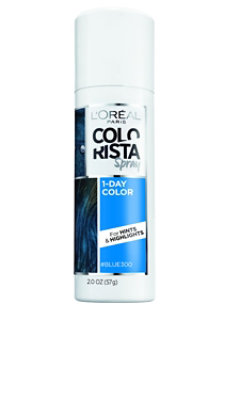 Colorista Spray 1 Day Color Blue 300 - 2 Oz