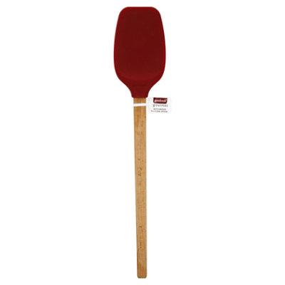 Good Cook Gourmet Spatula Spoon Silicone - Each