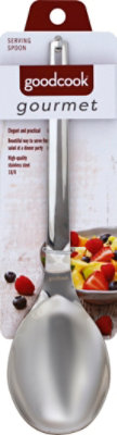 Good Cook Gourmet Serving Basting Spoon - Each - Image 2