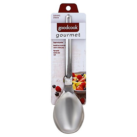 Good Cook Gourmet Serving Basting Spoon - Each