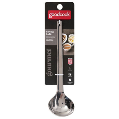 Good Cook Gourmet Serving Ladle - Each - Image 1