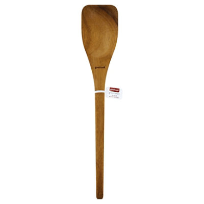 Good Cook Gourmet Spoon Roux Acacia Wood - Each